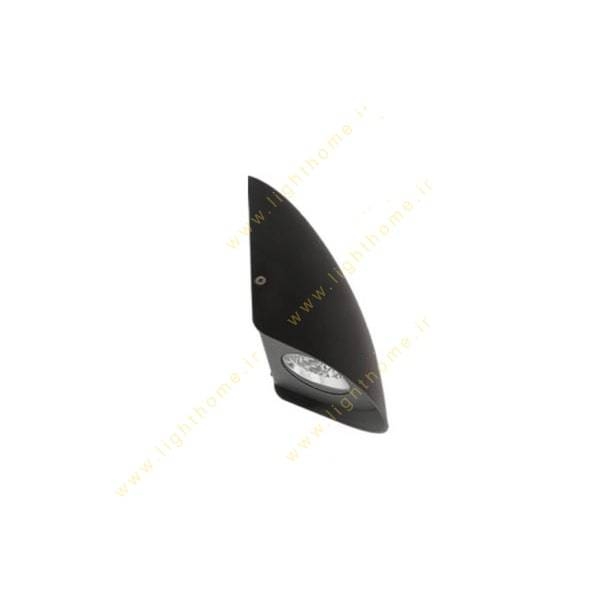 چراغ دیواری حیاطی 12 وات LED شعاع پارس مدل SP-1851