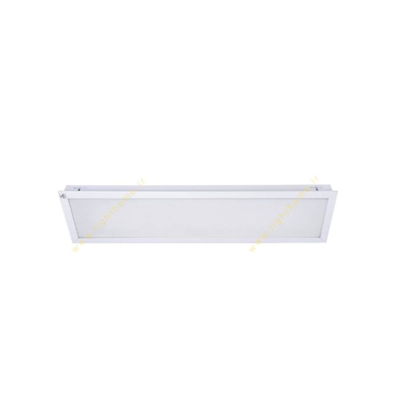 پنل LED توکار 48 وات 120×30 سایان الکتریک مدل ارس SLX