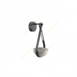 چراغ دکوراتیو گلدانی 6 وات SMD ستاره شمال مدل SL51