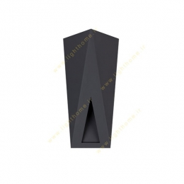 چراغ دکوراتیو 14 وات شعاع مدل SH-102-14W