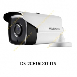 دوربین مدار بسته HDTVI هایک ویژن مدل DS-2CE16D0T-IT5