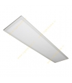 پنل ال ای دی 48 وات تولید نور مدل مون لایت اکو روکار و توکار 120×30