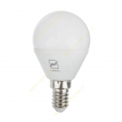 لامپ 5 وات LED با سرپیچ E14 افراتاب مدل AF-G45-5W