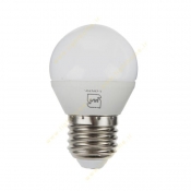 لامپ 5 وات LED با سرپیچ E27 افراتاب مدل AF-G45-5W