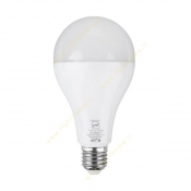 لامپ 18 وات LED با سرپیچ E27 افراتاب مدل AF-A80-18W