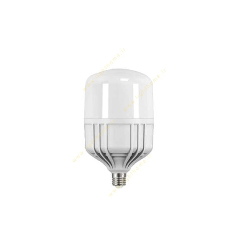 لامپ 30 وات استوانه ای LED با سرپیچ E27 افراتاب مدل AF-T1S-30W