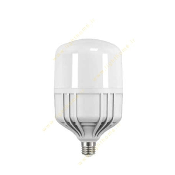 لامپ 30 وات استوانه ای LED با سرپیچ E27 افراتاب مدل AF-T1S-30W