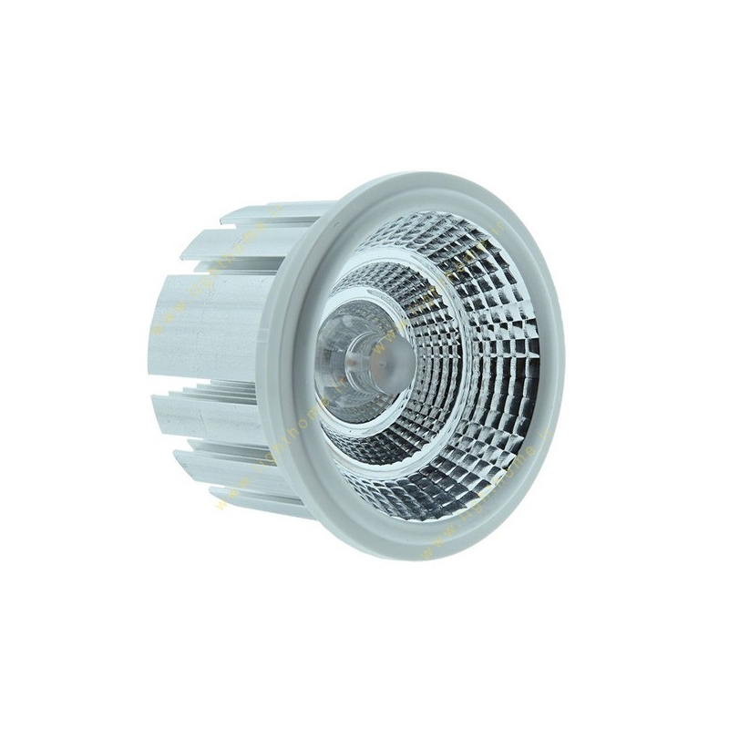 چراغ 35 وات LED COB اکووات مدل AR111