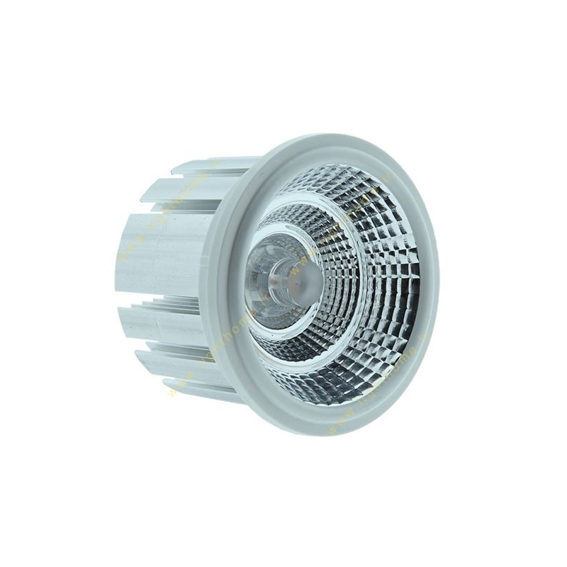 چراغ 25 وات LED COB اکووات مدل AR111