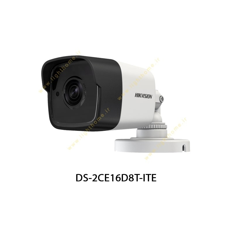 دوربین مدار بسته HDTVI هایک ویژن مدل DS-2CE16D8T-ITE