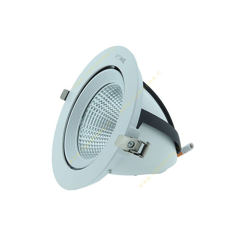 چراغ فکی 35 وات COB LED اکووات