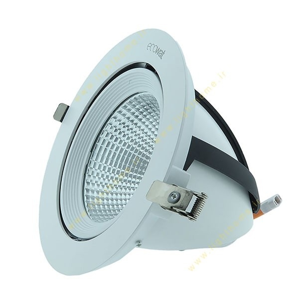 چراغ فکی 35 وات COB LED اکووات