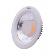 چراغ توکار 35 وات COB LED اکووات