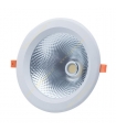 چراغ توکار 60 وات COB LED اکووات