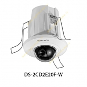 دوربین مدار بسته تحت شبکه هایک ویژن مدل DS-2CD2E20F-W