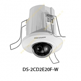 دوربین مدار بسته تحت شبکه هایک ویژن مدل DS-2CD2E20F-W