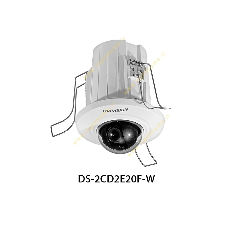 دوربین مدار بسته تحت شبکه هایک ویژن مدل DS-2CD2E20F-W