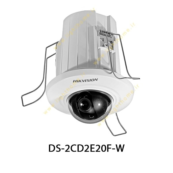 دوربین مدار بسته تحت شبکه هایک ویژن مدل DS-2CD2E20F-W