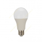 لامپ 8 وات LED با سرپیچ E27 افراتاب مدل AF-A60-8W