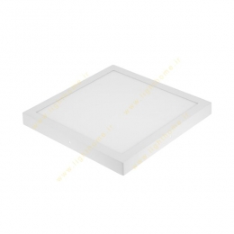 پنل روکار SMD مربع 36 وات 40x40 افراتاب مدل AF-SD-36WS