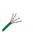 کابل شبکه CAT6 سیمیا مدل UTP-LSZH