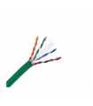 کابل شبکه CAT6 سیمیا مدل UTP-LSZH