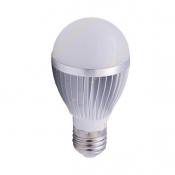 لامپ حبابی 7.5 وات LED SMD اکووات