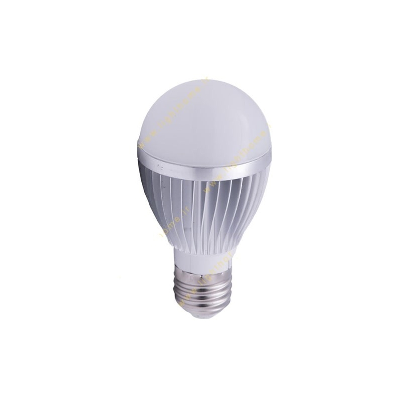 لامپ حبابی 7.5 وات LED SMD اکووات