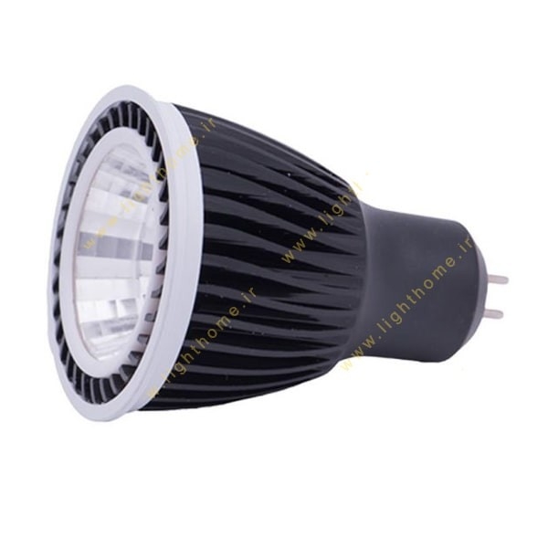 لامپ پایه سوزنی 5 وات COB LED جایگزین هالوژن اکووات