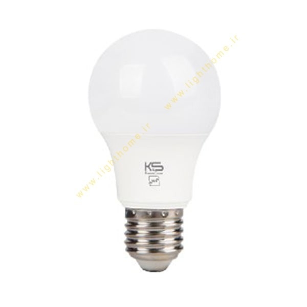 لامپ حبابی 15 وات K&S