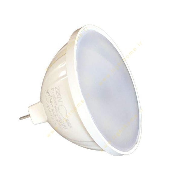 لامپ هالوژن 6 وات SMD زانیس