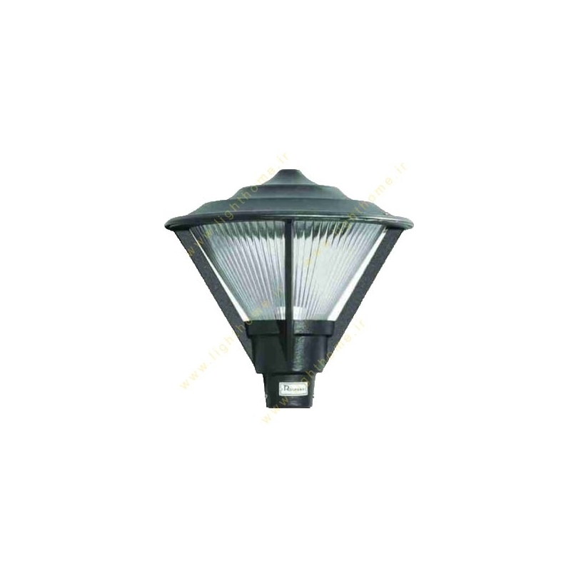 چراغ سرلوله E27 روشنا مدل تابان TABAN-6508