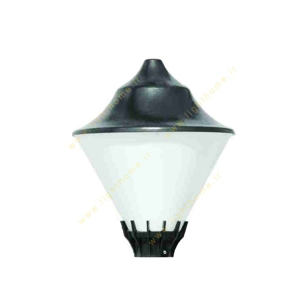 چراغ سرلوله E27 روشنا مدل ماهان MAHAN-6520