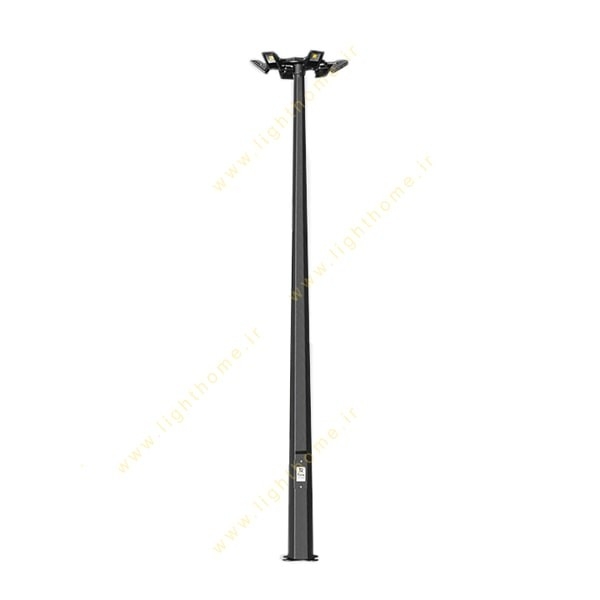 چراغ پارکی 6x10 وات COB روشنا مدل ماندانا MANDANA-4028
