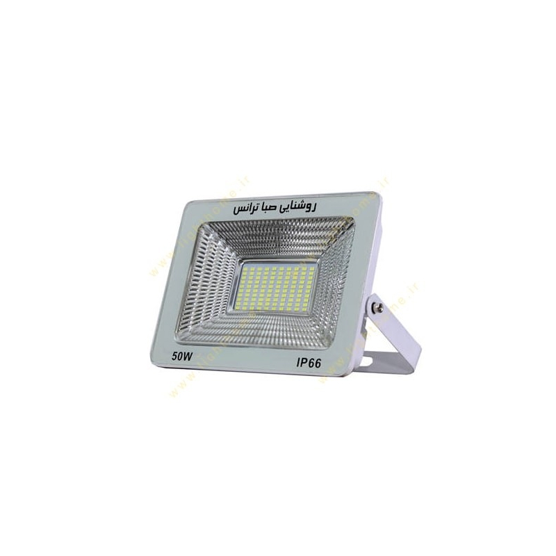 پروژکتور 50 وات SMD صبا ترانس مدل IPAD