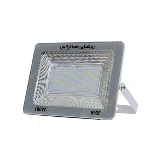 پروژکتور 100 وات SMD صبا ترانس مدل IPAD