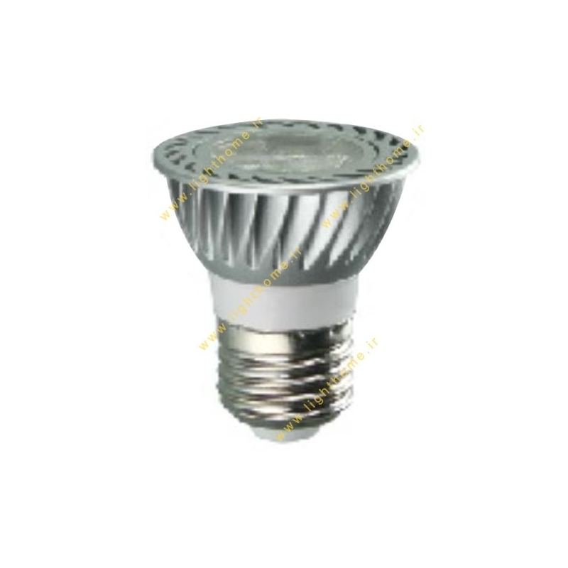 لامپ هالوژنی ال ای دی 3.5 وات پایه E27 بالاستیران