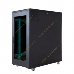 رک ایستاده 21 یونیت آماد سیستم مدل  RACK 21U 80