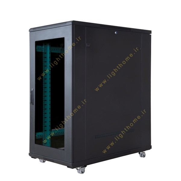 رک ایستاده 21 یونیت آماد سیستم مدل RACK 21U 100