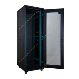 رک ایستاده 42 یونیت آماد سیستم مدل RACK 42U 80