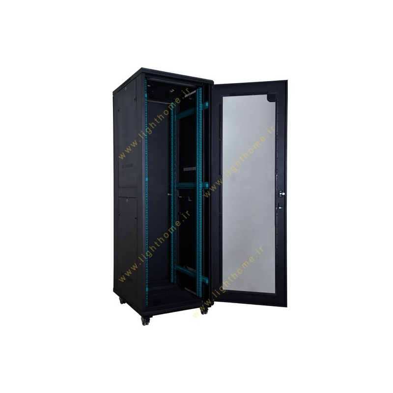 رک ایستاده 42 یونیت آماد سیستم مدل RACK 42U 80