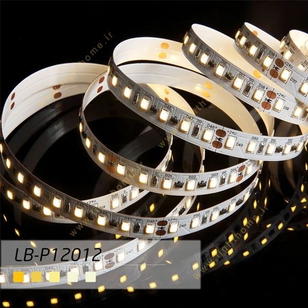 ریسه 8 وات LED SMD لوپ لایت مدل LB-P12012