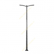 پایه چراغ خیابانی 5000 میلیمتری بیتای سوتارا ST-516005
