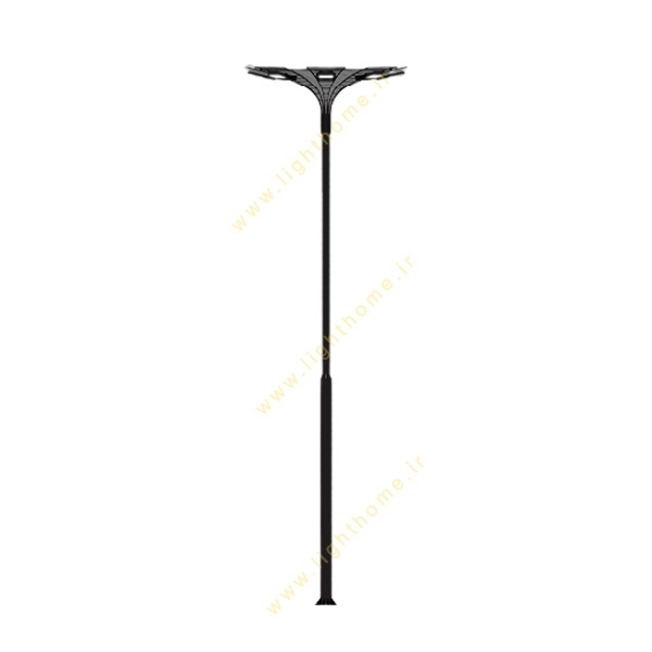 پایه چراغ خیابانی 6.5 متری داژیار سوتارا ST-543502