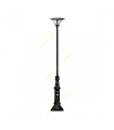 پایه چراغ پارکی تک شعله سوتارا مدل ماهان ST-521501