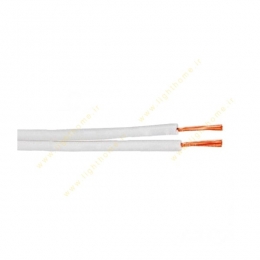 سیم نایلون 2x0.75 سیمند کابل