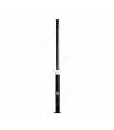 پایه چراغ پارکی 3000 میلیمتری سوتارا مدل صنوبر ST-506604