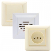sabet-electric-socket-switch-poyan-white-cream