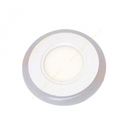 پنل روکار 2.5 وات شارژی پایا مدل PEM2.5W
