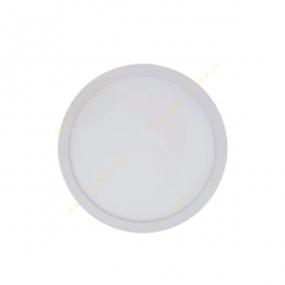 پنل گرد 18 وات SMD روکار پارس شوان